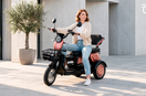 ¿Una moto eléctrica necesita SOAT en Perú?