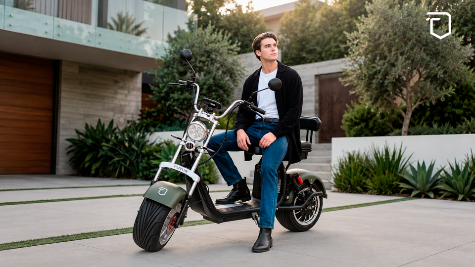 ¿Qué licencia se necesita para manejar una moto eléctrica en Perú?
