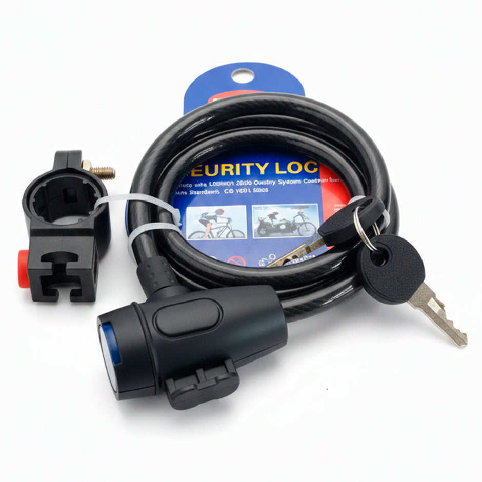 Candado de Seguridad Futur para Moto