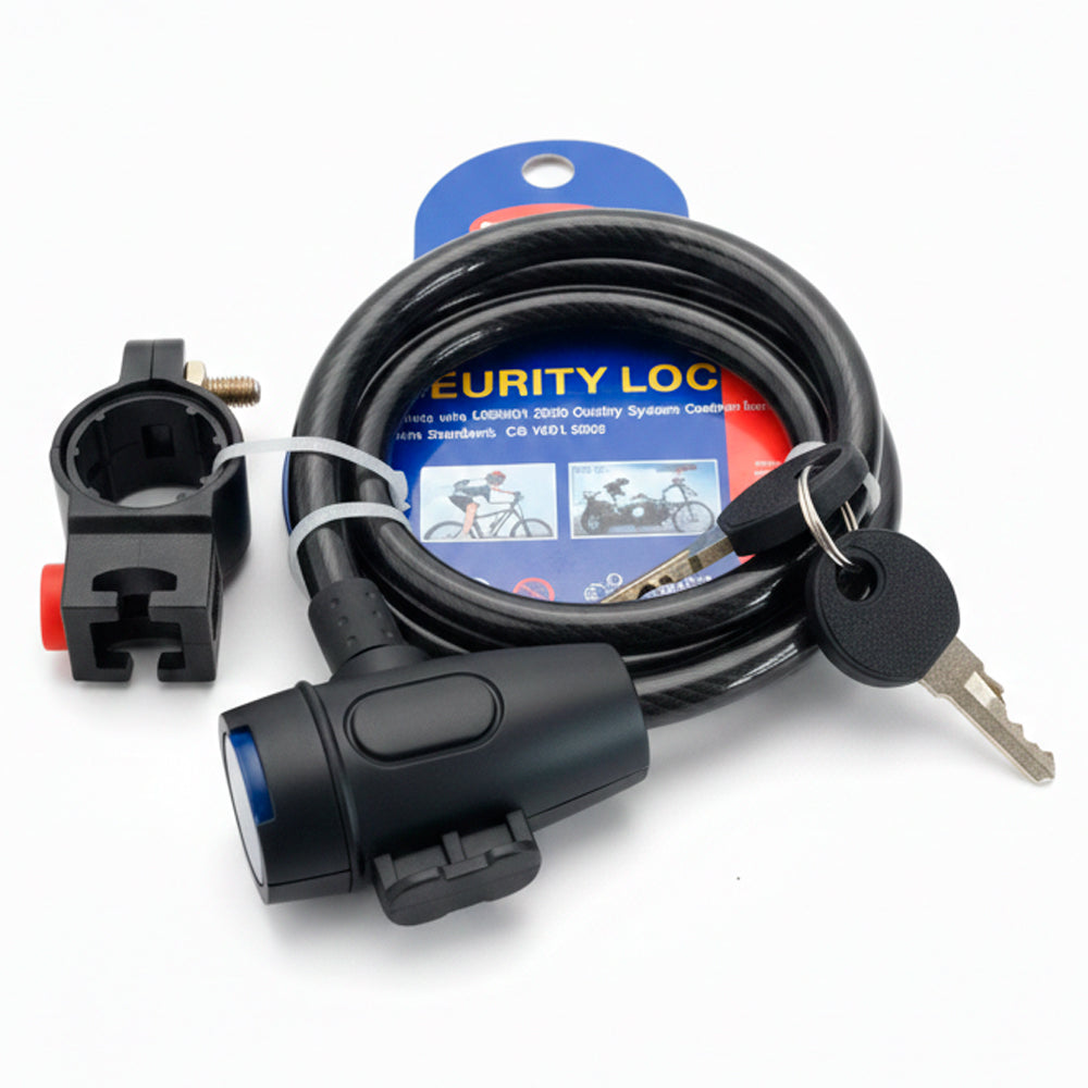 Candado de Seguridad Futur para Moto