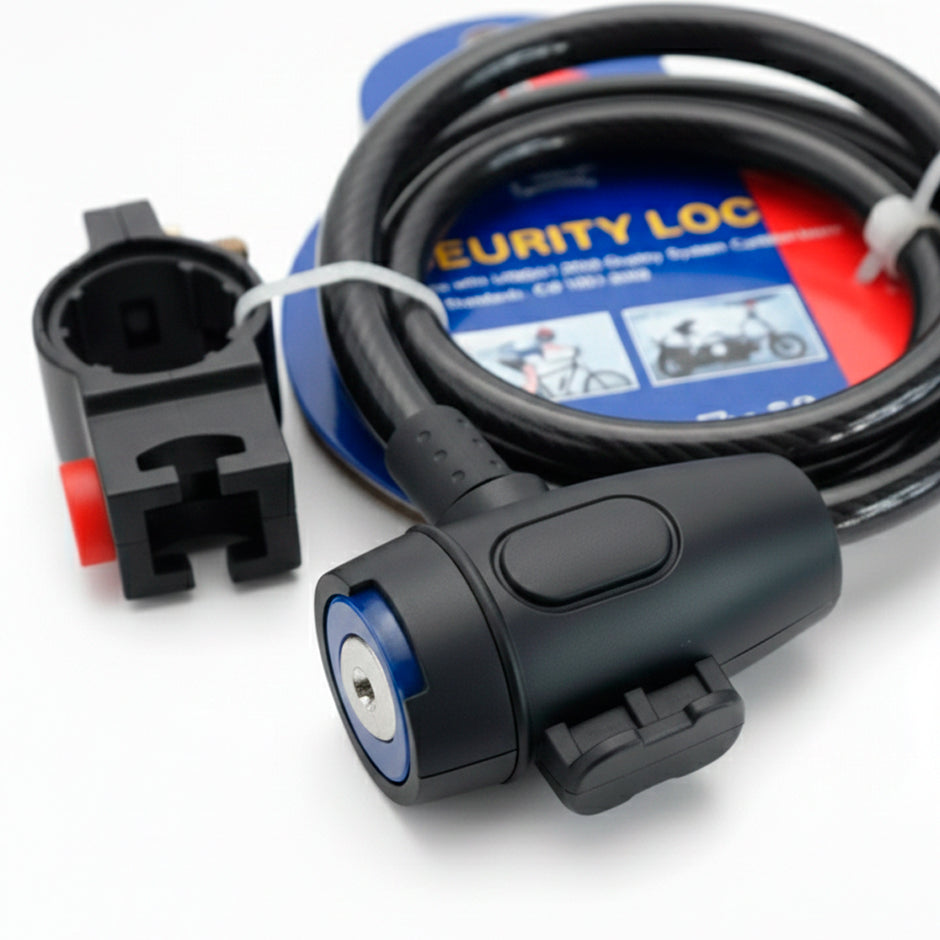 Candado de Seguridad Futur para Moto