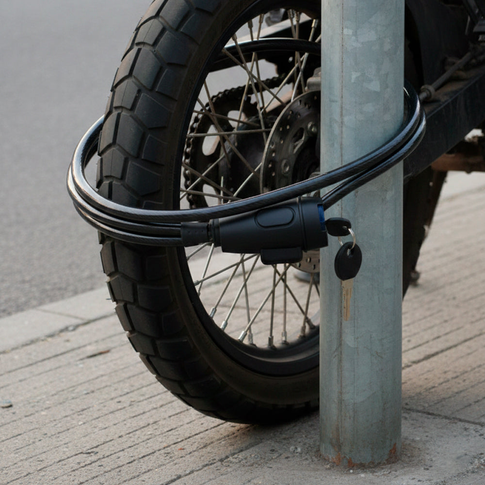 Candado de Seguridad Futur para Moto