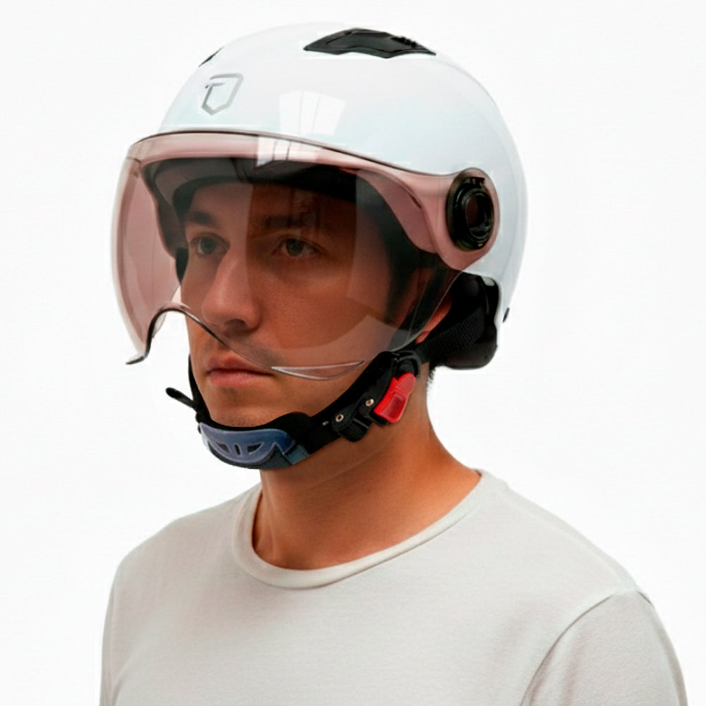 Casco Motor Futur Urban