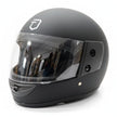 Casco Moto Futur Classic Negro