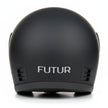 Casco Moto Futur Classic Negro