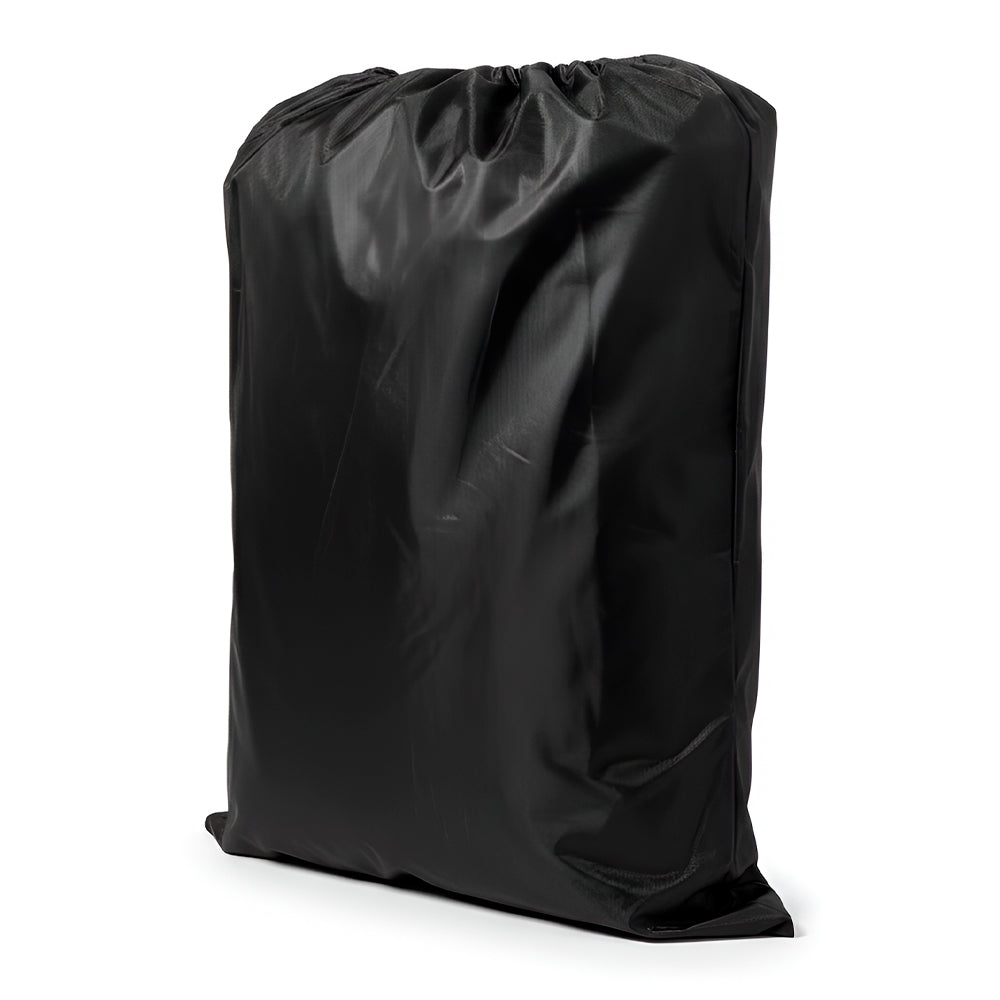 Forro Cobertor de Moto Electrica L Impermeable Negro