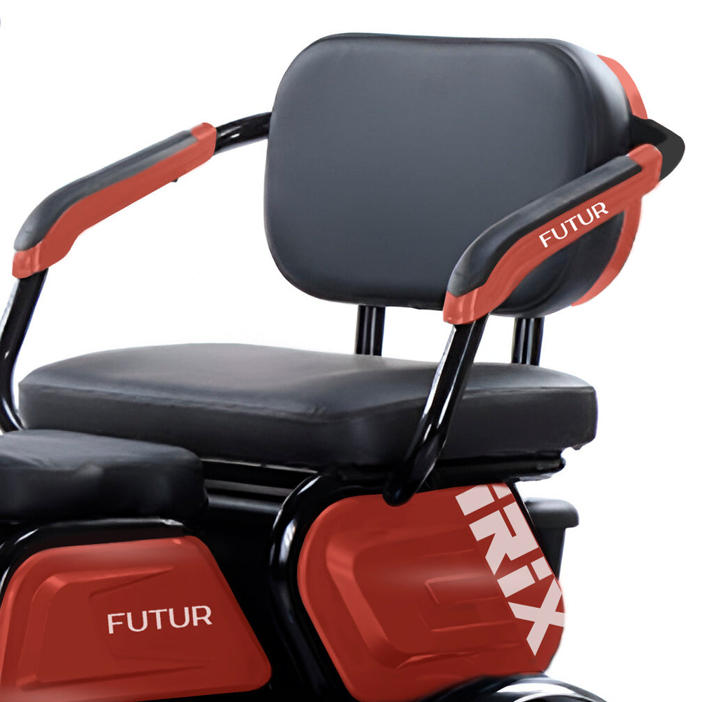 Trimoto Electrica IRIX