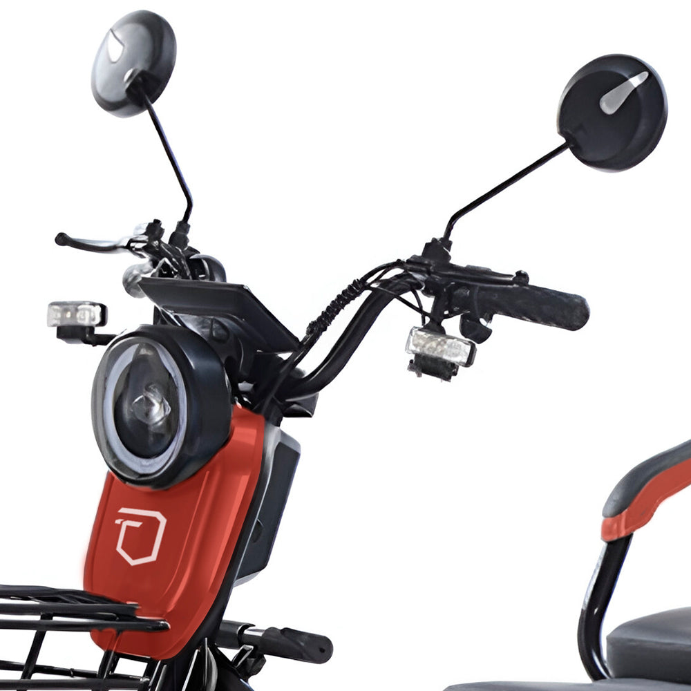 Trimoto Electrica IRIX