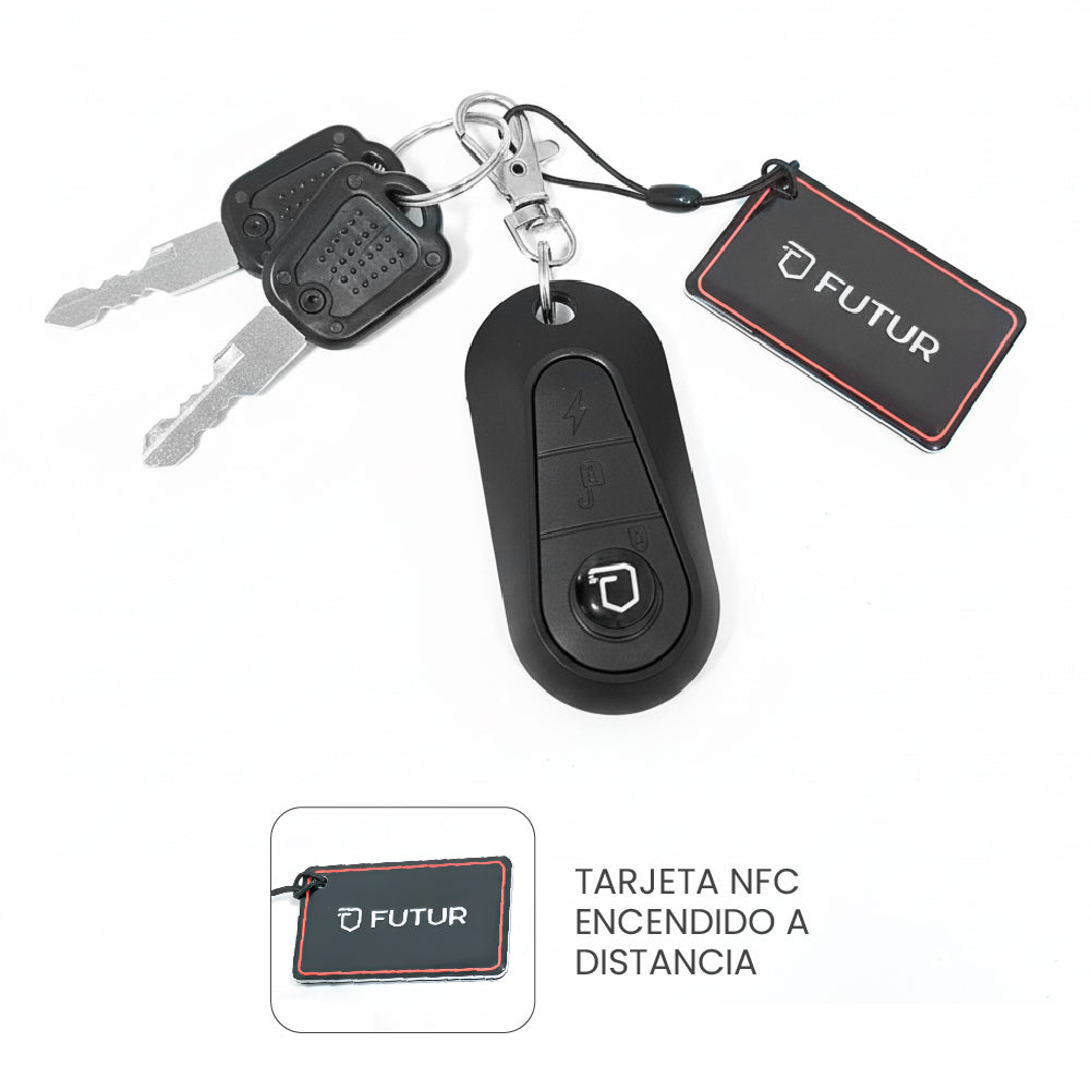 Trimoto Eléctrica IRIX