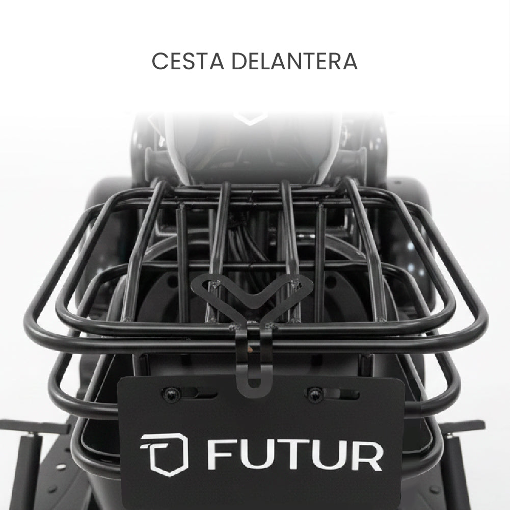 Trimoto Eléctrica IRIX