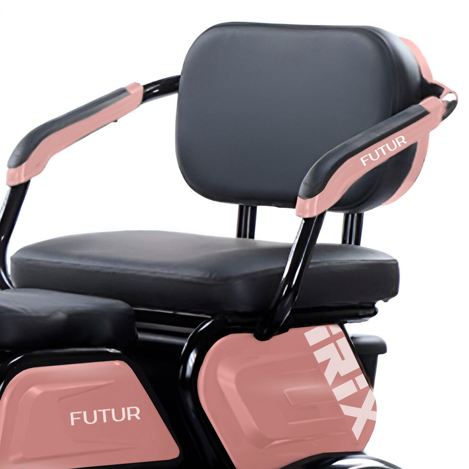 Trimoto Electrica IRIX