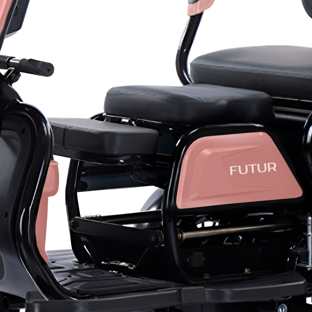 Trimoto Electrica IRIX