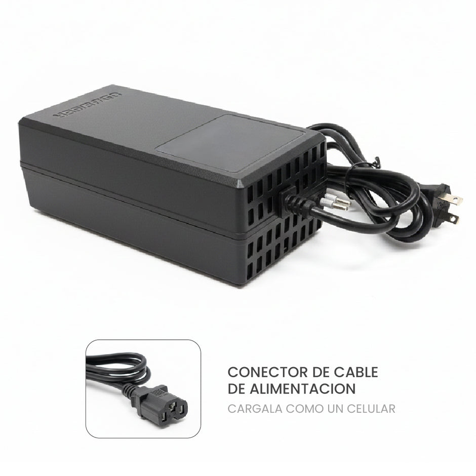 Trimoto Eléctrica IRIX