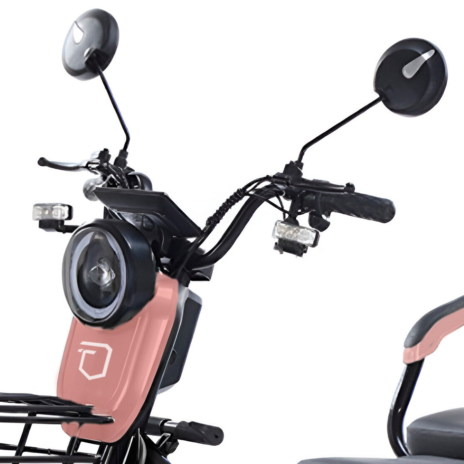 Trimoto Electrica IRIX