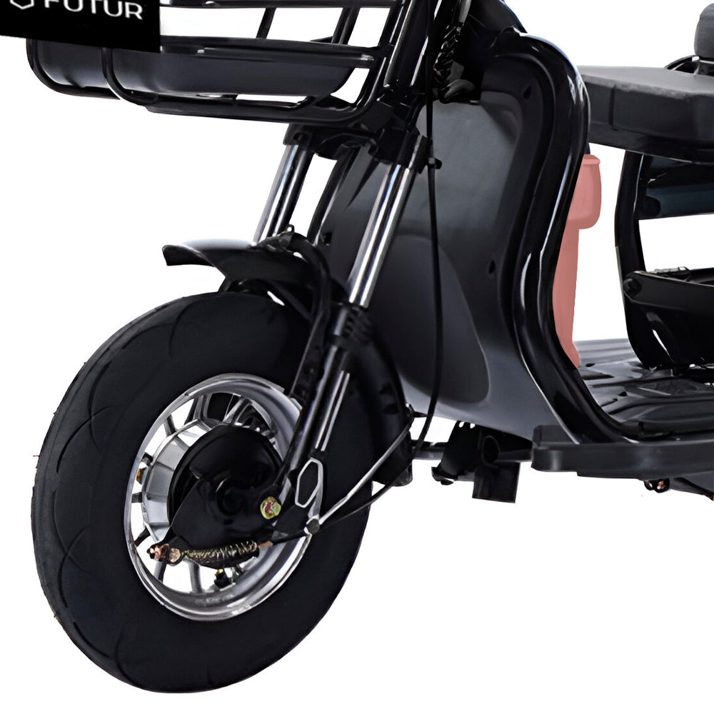 Trimoto Electrica IRIX