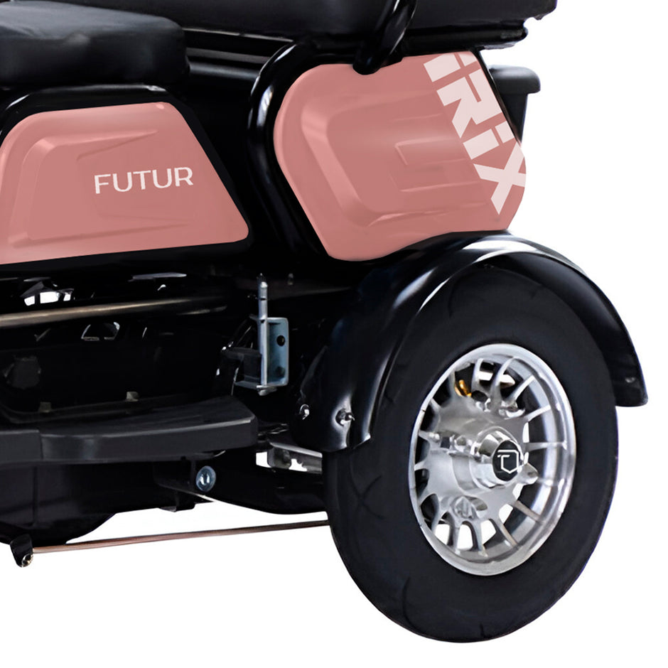 Trimoto Electrica IRIX