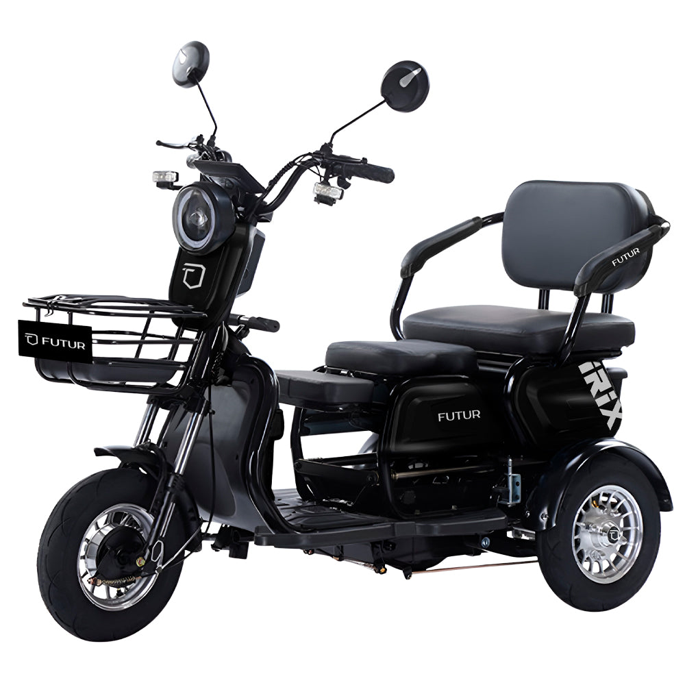 Trimoto Electrica IRIX