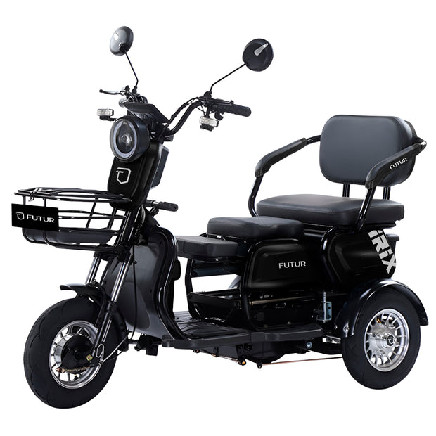 Trimoto Electrica IRIX