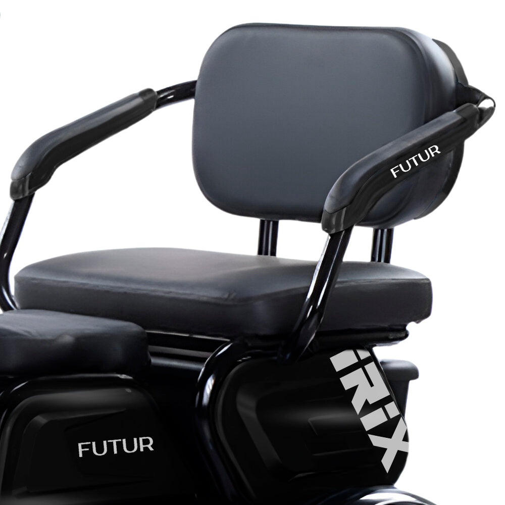 Trimoto Electrica IRIX