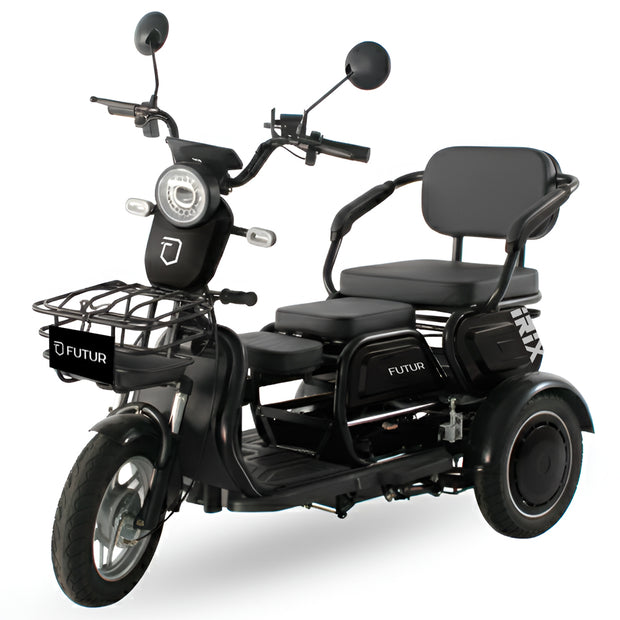 Futur IRIX + PLACA GRATIS