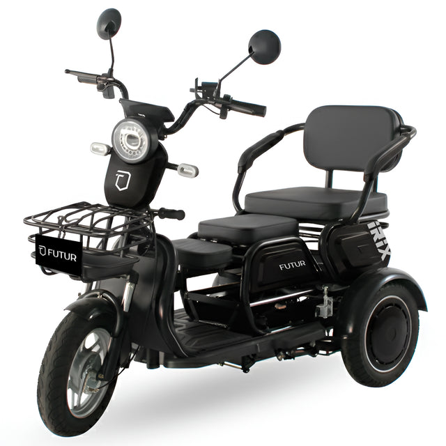 Futur IRIX + PLACA GRATIS
