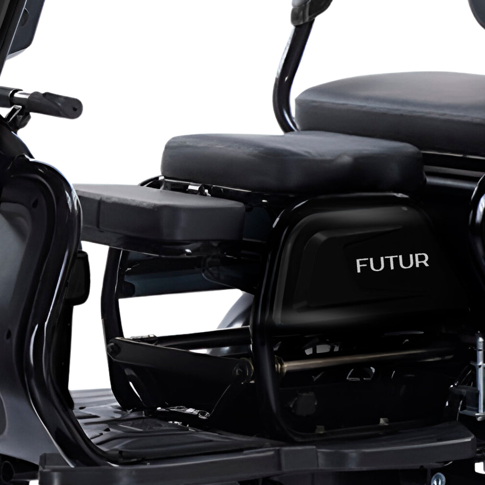 Trimoto Electrica IRIX