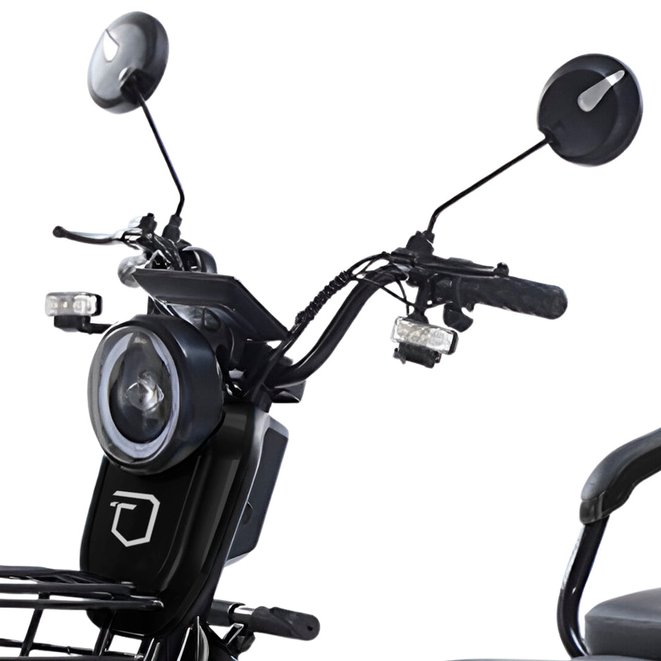 Trimoto Electrica IRIX