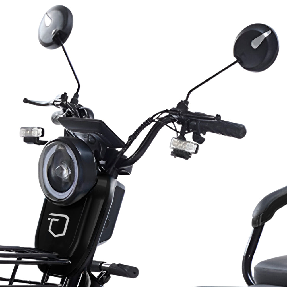 Trimoto Electrica IRIX