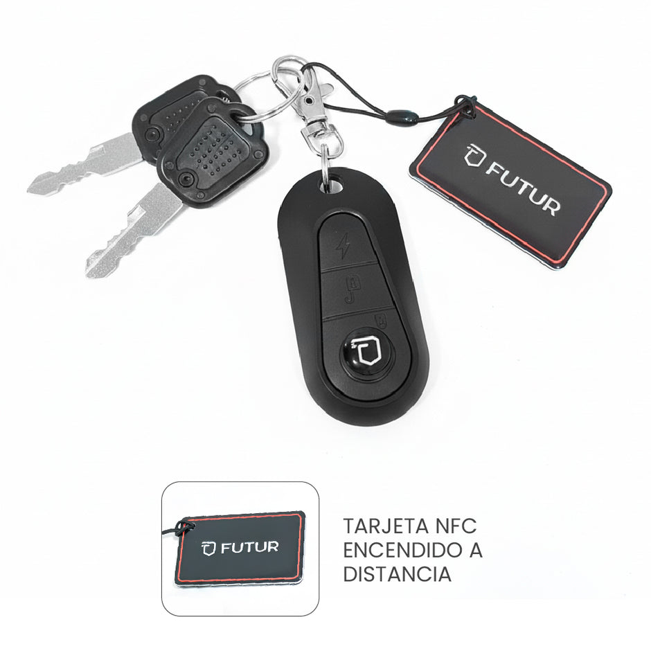 Trimoto Eléctrica IRIX