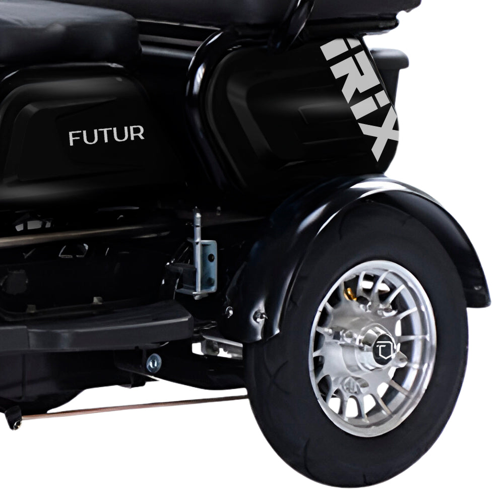 Trimoto Electrica IRIX