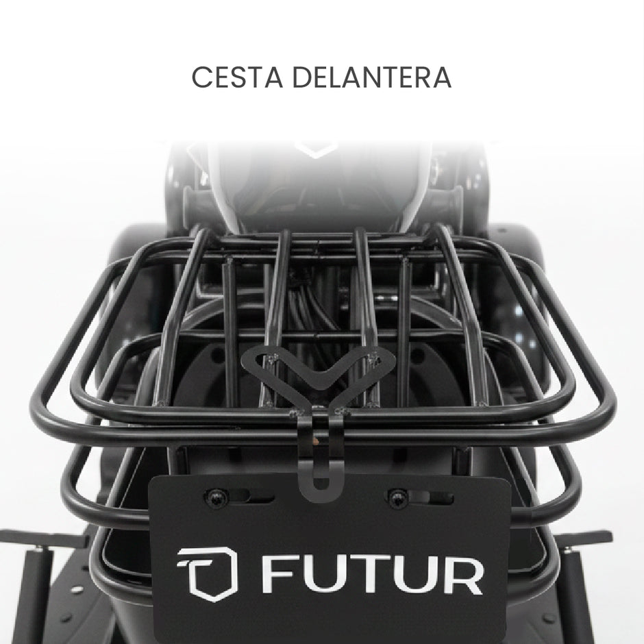 Trimoto Eléctrica IRIX