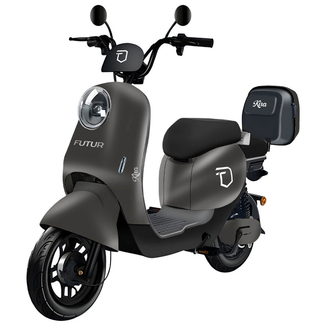 Moto Eléctrica KIRA, 45km/h, 50km, 500W