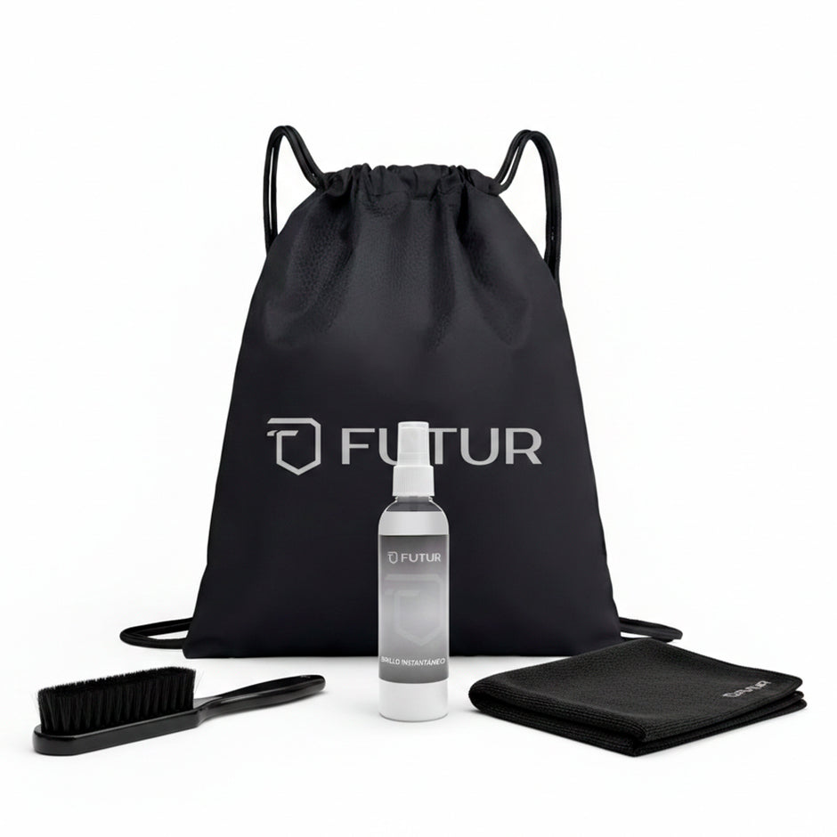 Kit Essential Futur | Limpieza y Restauración