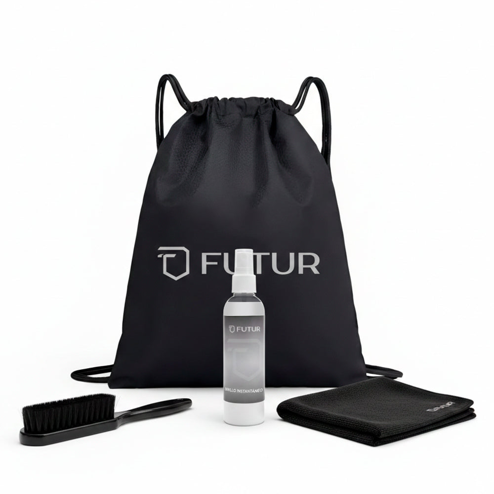 Kit Essential Futur | Limpieza y Restauración