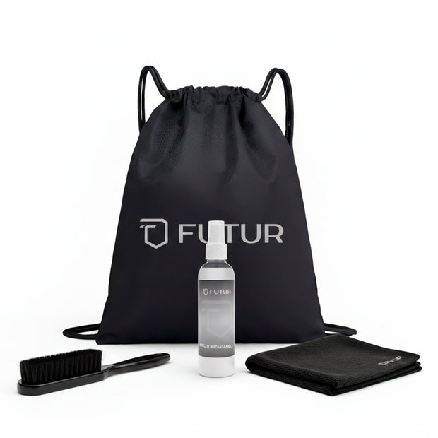 Kit Essential Futur | Limpieza y Restauración para Vehículos Eléctricos