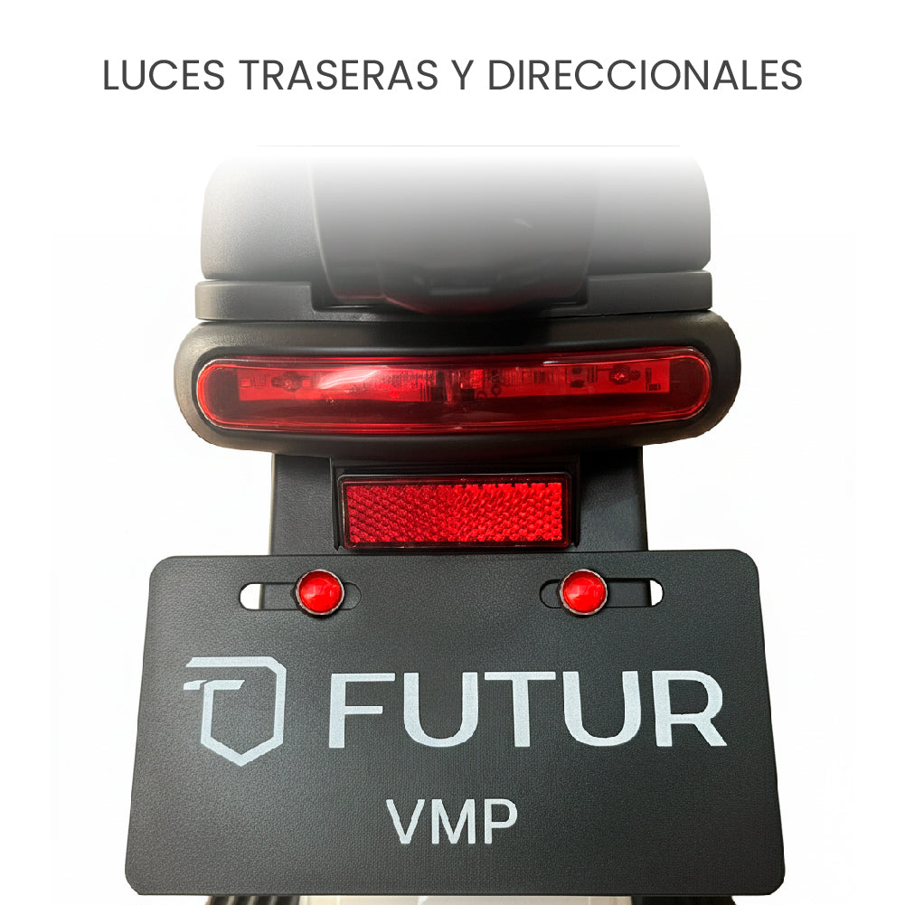 Bicimoto Eléctrica NEORIDE