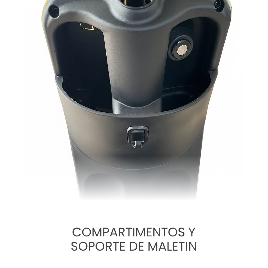 Bicimoto Eléctrica NEORIDE