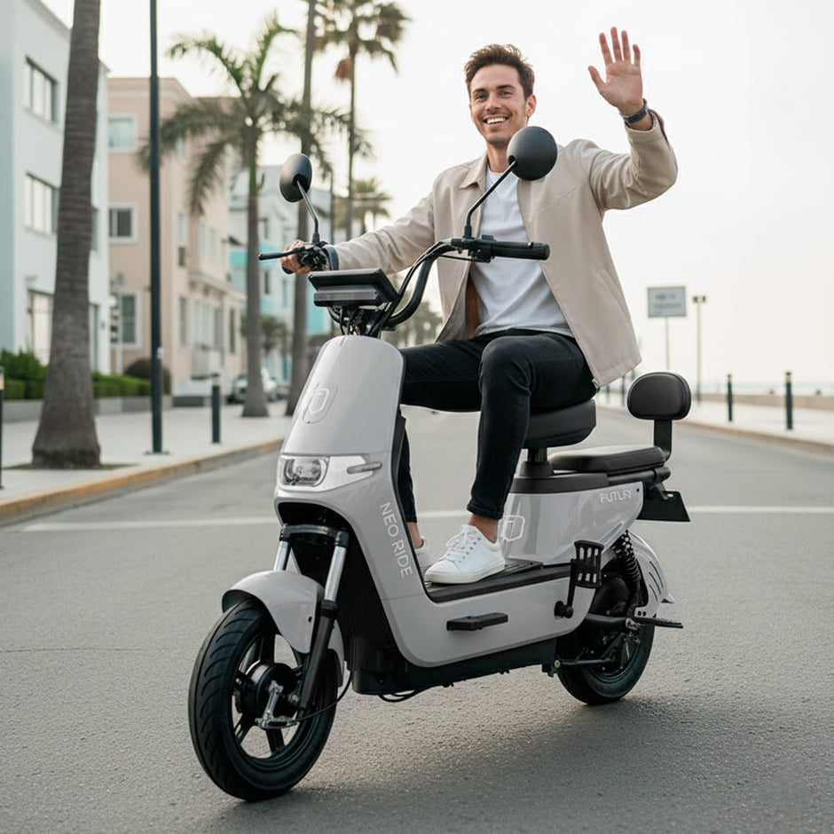 Bicimoto Eléctrica NEORIDE