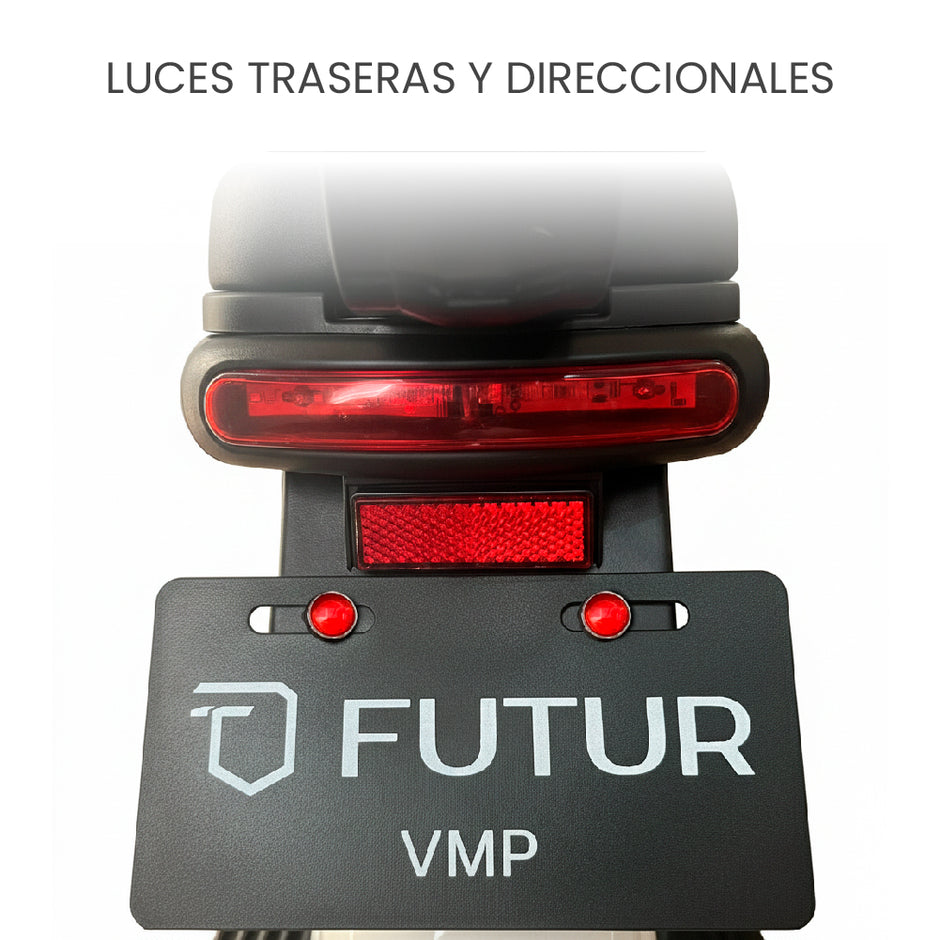 Bicimoto Eléctrica NEORIDE