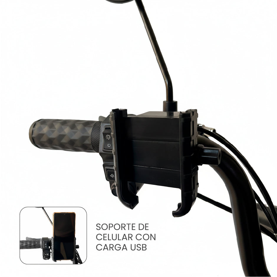 Bicimoto Eléctrica NEORIDE