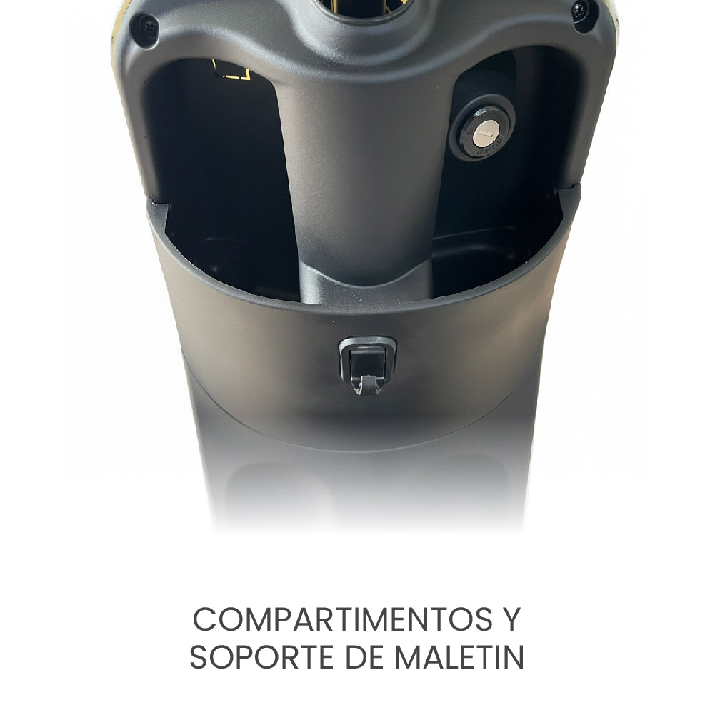 Bicimoto Eléctrica NEORIDE