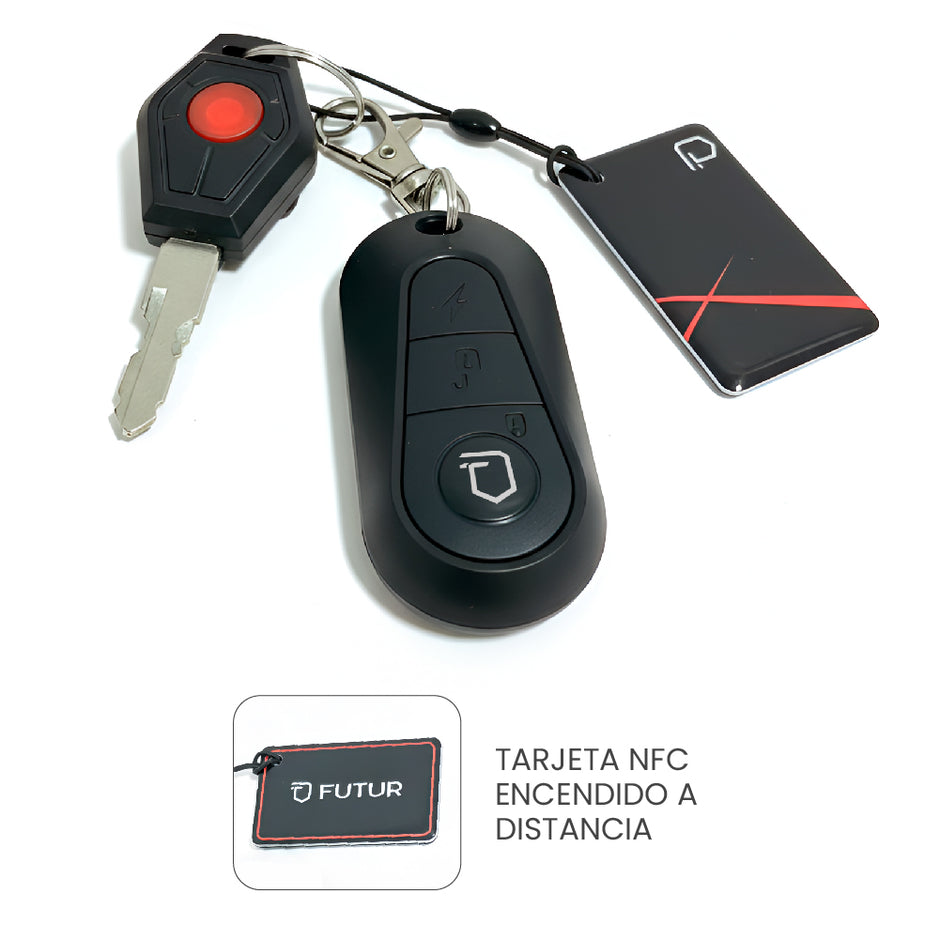 Bicimoto Eléctrica NEORIDE