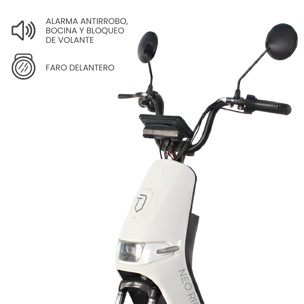 Bicimoto Eléctrica NEORIDE