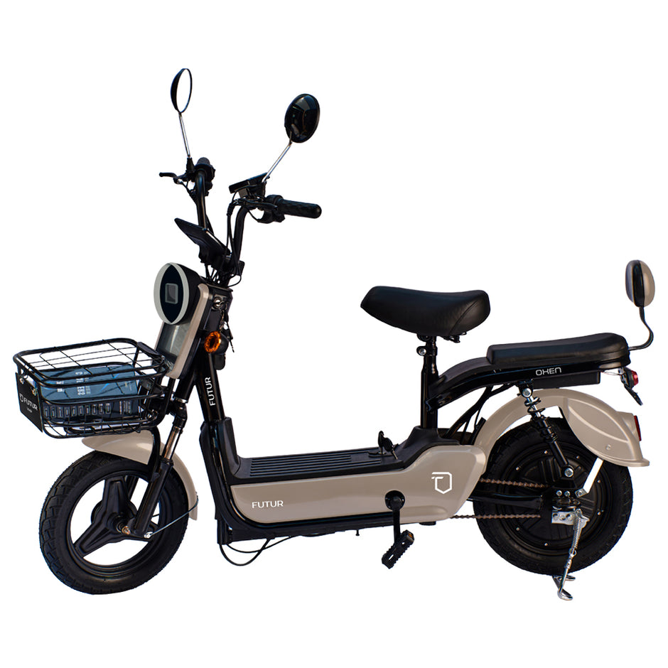 Bicimoto Electrica OXEN