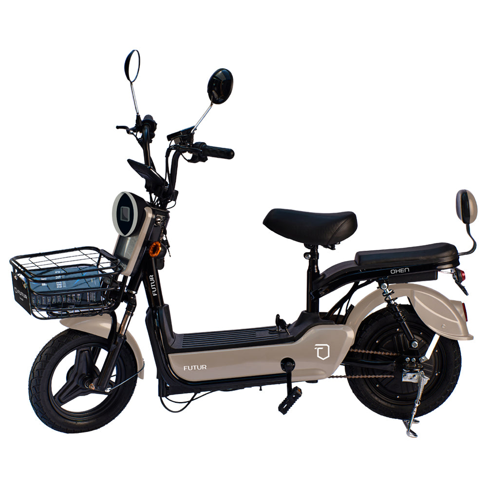 Bicimoto Electrica OXEN