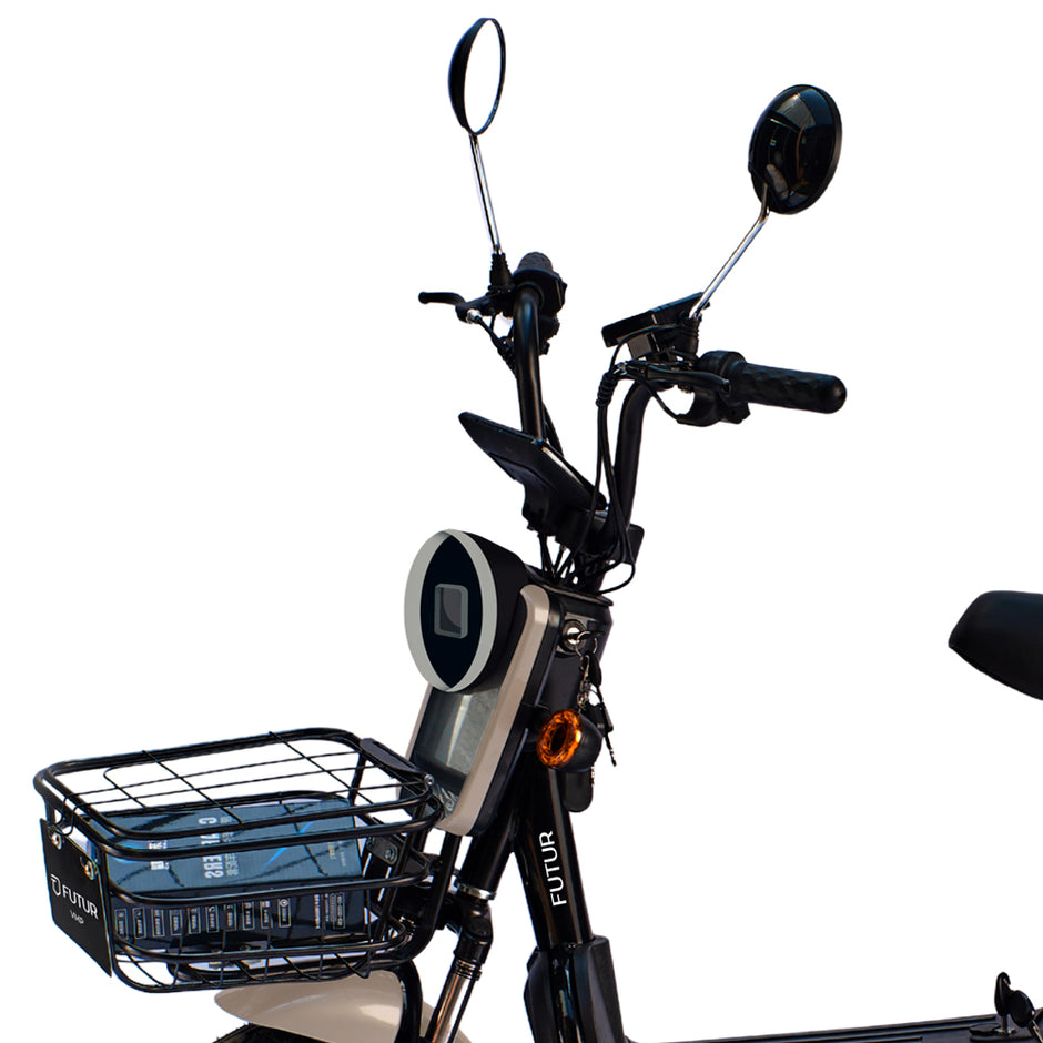 Bicimoto Electrica OXEN