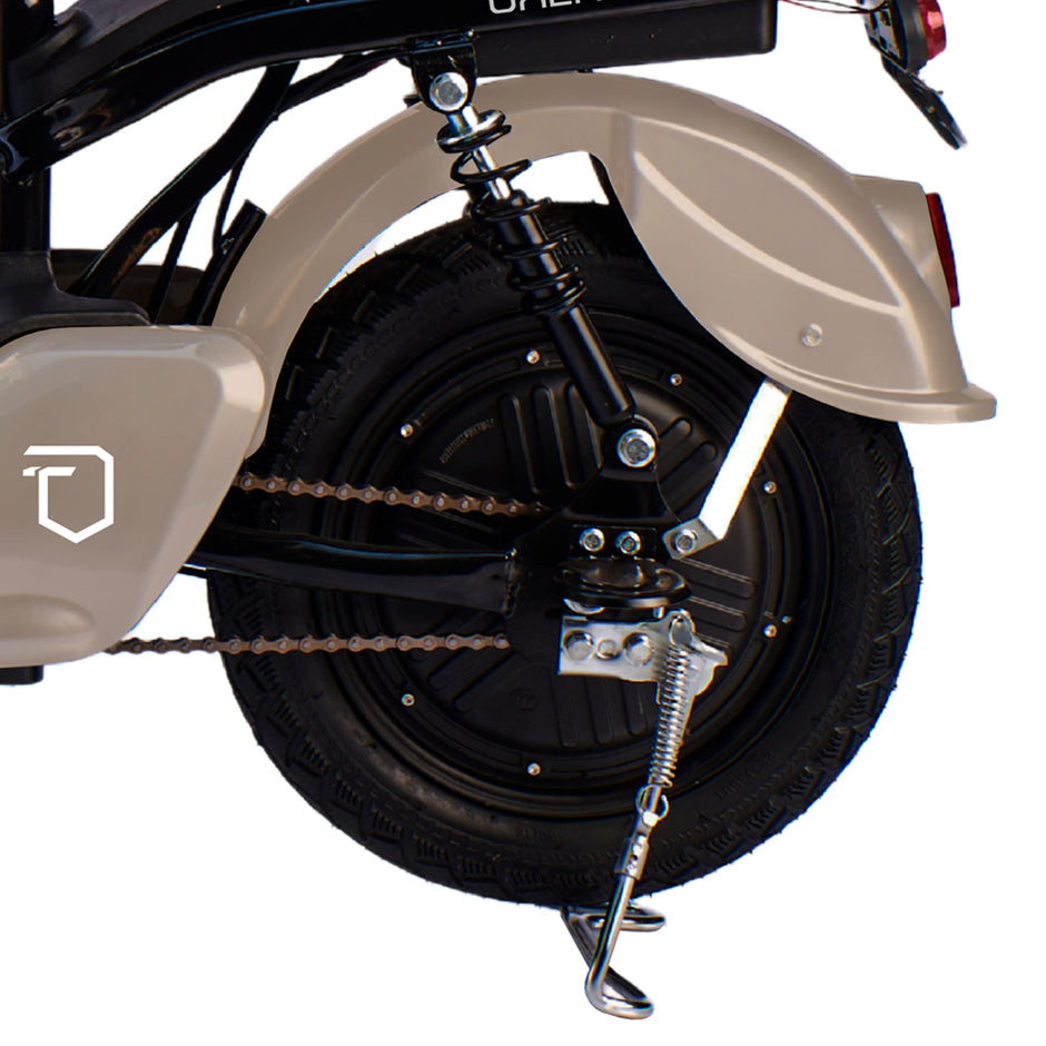 Bicimoto Electrica OXEN