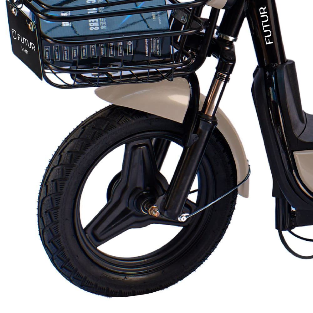 Bicimoto Electrica OXEN