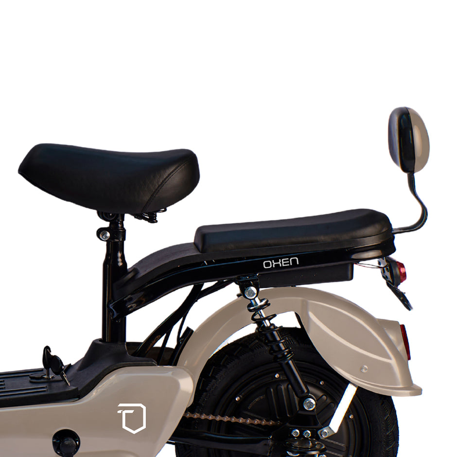 Bicimoto Electrica OXEN