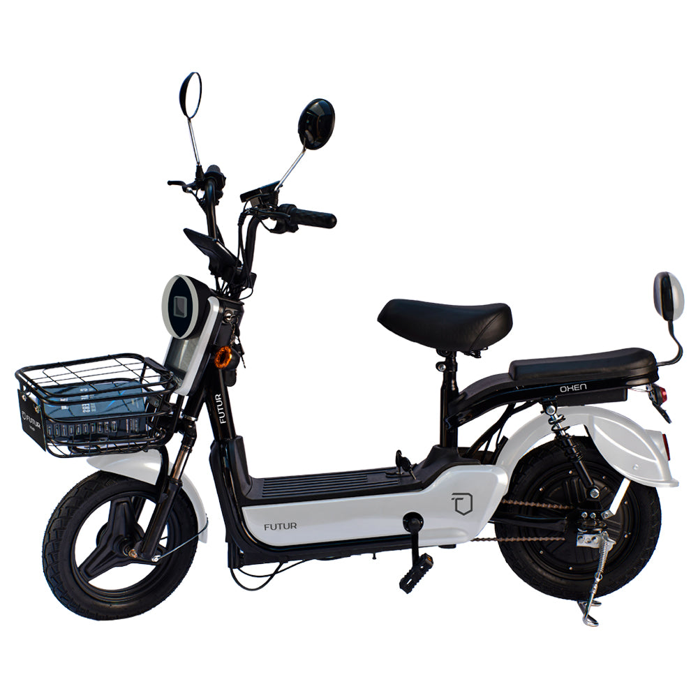 Bicimoto Electrica OXEN